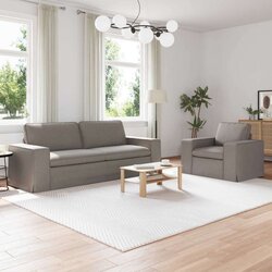 SOFA Kavč 2 pcs Taupe, (5000145185) Cene