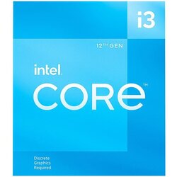 Intel core i3-12100F 4-Core 3.30GHz (4.30GHz) box procesor Cene