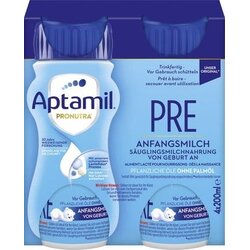 Aptamil Pronutra PRE začetna formula za dojenčke MULTIPAK Cene