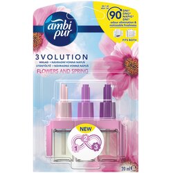 AMBI PUR Polnilo za električni osvežilec zraka 3Volution, Flowers & Spring, 20 ml Cene