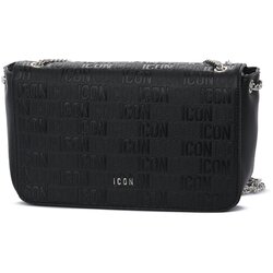 iCON Torbe za čez ramo BLK BORSA Črna Cene