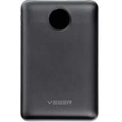 Veger S11 (W1140) PD QC3.0 2A 22.5W 10000 mAh powerbank black Cene