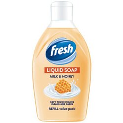 Fresh tečni sapun 1 lit. med&mleko ( C676 ) Cene