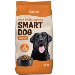 SMART DOG Adult perad 10 kg Cene