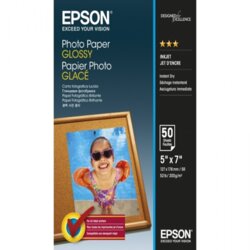 Epson Foto papir C13S042545, 13 x 18 cm, 50 listov, 200 gramov Cene