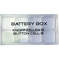 Baybox Buttoncell 8 škatla gumbnih baterij x, (20641678) Cene