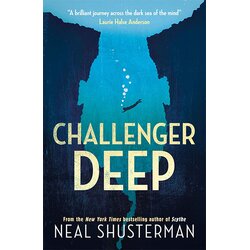 Walker & Company Neal Shusterman, Jon Gray - Challenger Deep Cene