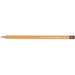 Koh i Noor ICO: grafitni svinčnik 1500/4B Koh-I-Noor Cene
