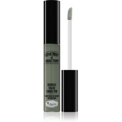 TheBalm Department of Corrections Redness Color Corrector posvetlitvena CC krema proti rdečici na obrazu 7.2 ml Cene