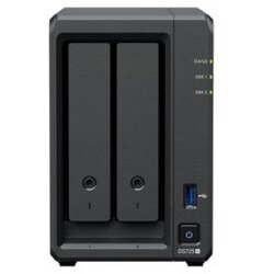 Synology DS725+ za 2 diska NAS strežnik, (5000140409) Cene