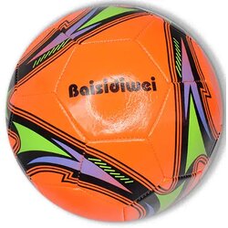 Magic Toys Nogometna žoga iz umetnega usnja neon barve v več različicah 23 cm Cene
