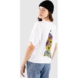 Monet Skateboards white Cene
