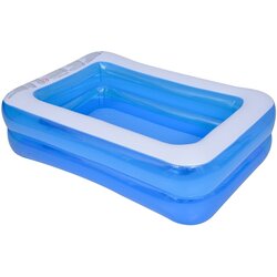 SUNCLUB Dečiji bazen na naduvavanje za dvorište i baštu 155x108x46cm 51501 Cene