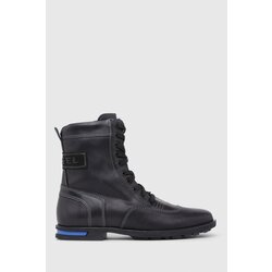 Diesel Boots - DOGTAG DOGTAG OXB LACE W boot black Cijene