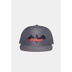 Difuzed kapa šilt SB842320BTM Batman siva F UNI Cene