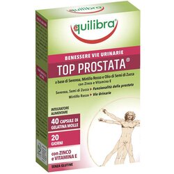 Equilibra dijetetski suplementi top prostate 40 pearls 14141 Cene