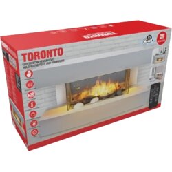 Classic FIRE GRIJALICA TORONTO 230V 2000W Cene