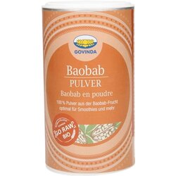 Govinda baobab prašek bio Cene