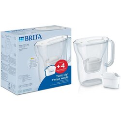 Brita Style Essential+4 MAXTRA PRO PURE PERFORMANCE (white) Cene