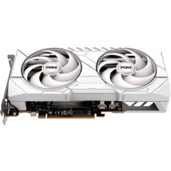 Sapphire RX 9060 XT 16GB PureRaedeon OC GDDR6 white Cene