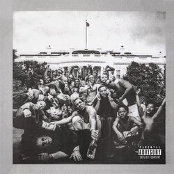 Kendrick Lamar To Pimp A Butterfly Cene