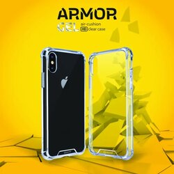 Armor Jelly Case Roar - do Iphone 14 Pro transparent Cene