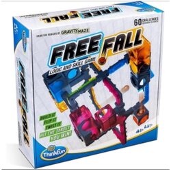 Thinkfun Thinkfun: Slobodan pad Cene