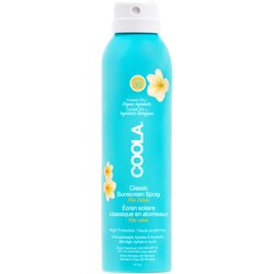 Coola Clear Sunscreen Spray SPF 30 - Piña Colada Cene