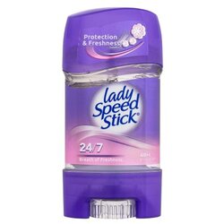 LADY SPEED STICK Breath of Freshness 24/7 gel antiperspirant 65 g za ženske Cene