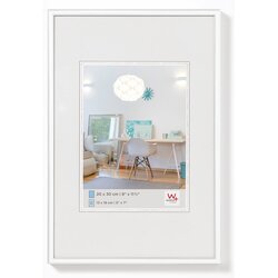 Walther Design okvir new lifestyle plastic f. 15×20 bijeli Cene