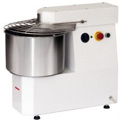 Spiralni Mešalnik Testa SK75, 240Kg/h, 400V/1100-1500W, 620x980x840mm Cene