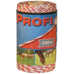 Albert Kerbl Kanap profi 200 m/0,31 Ohm/m 100kg ( 075351 ) Cene