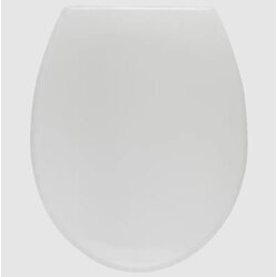 Cotexsa wC daska Tribeca (Materijal: Plastika, Bijele boje) Cene
