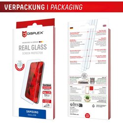 DISPLEX zaštitno staklo Real Glass 2D za Samsung Galaxy A36 (02067) Cene