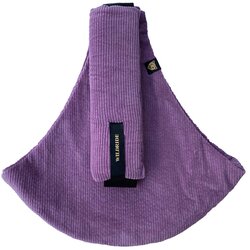 Wildride® ergonomska nosiljka za bebe do 20 kg corduroy lilac Cijene