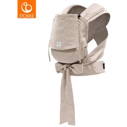 Stokke limas™ mehka nosilka floral beige Cene