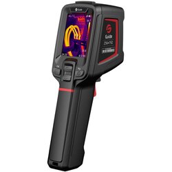 GuideSensmart E2+ thermal imaging camera Vanadium Oxide Uncooled Focal Plane Arrays Black 256 x 192 pixels Built-in display LCD Cene