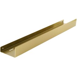 Rea kupaonska polica SF04 60cm gold brush Cijene