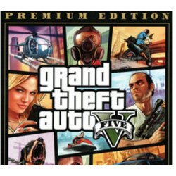 GTA 5 Premium Edition /PS4 Cene