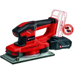 Einhell akumulatorska vibraciona brusilica te-os 18/230 li-solo Cene