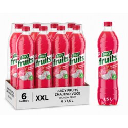 Juicy Fruits zmajevo voće, 6 x 1,5 l XXL Cene