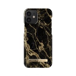 IDEAL OF SWEDEN Maskica - iPhone 12 mini - Golden Smoke Marble Cene