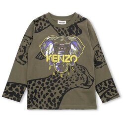 Kenzo deČija majica dugih rukava k25674/655 Cene