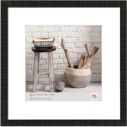 Walther Design Okvir za sliko Home 50x50 cm črn, (21314450) Cene