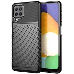 THUNDER OVITEK THUNDER CASE OVITEK ZA SAMSUNG GALAXY A22 4G ČRN, (21973501) Cene