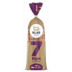 Klas HLEB REZANI DIJET 500G Cene