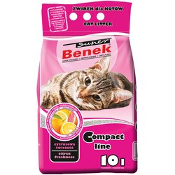 Super Benek Compact s citrusi - 10 l (pribl. 8 kg) Cene