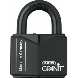 Abus Ključavnica obešanka Abus Granit 37/55 (62,5 x 84 mm, debelina okova: 11 mm) Cene