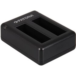 Patona Polnilec za baterijo GoPro Hero 4, AHDBT-401, dvojni, MicroUSB Cene