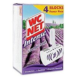 Wc Net Tvrdi uložak lavanda 4/1 Cene